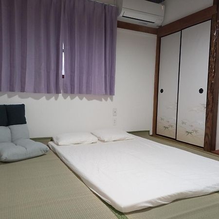 Lucky House Guest House Osaka Exterior photo