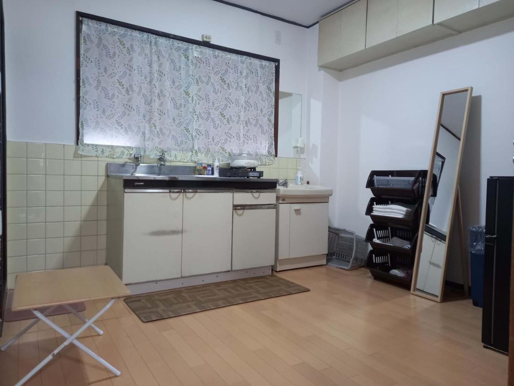 Lucky House Guest House Osaka Exterior photo